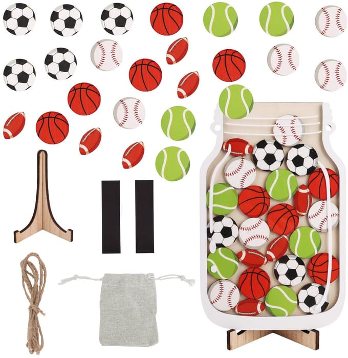 Dailygoods- Beloningspot Magnetisch - Beloningssysteem Kind
