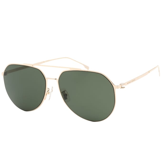 Hugo Boss 1404 0J5G QT gouden zonnebril