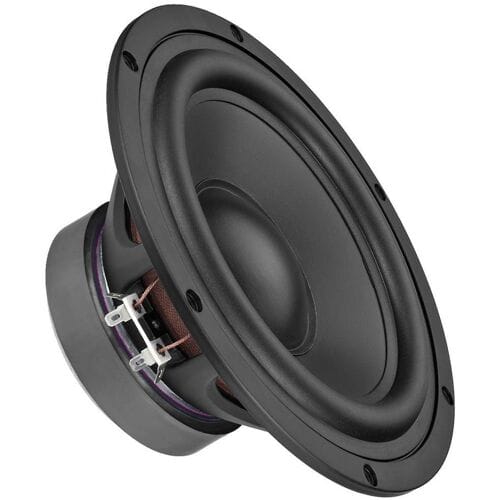Monacor SPH-8M 8 inch 20.32 cm Woofer 100 W 8 Ω