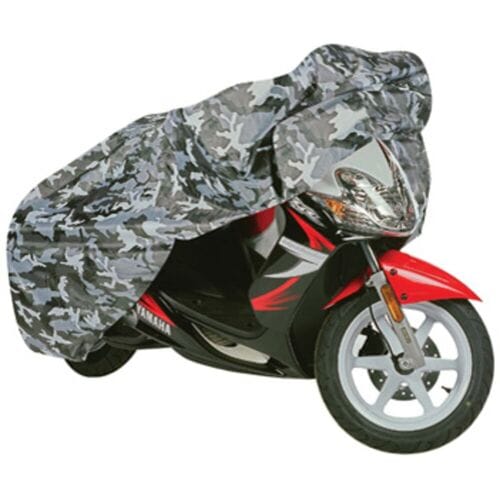 Scooter beschermhoes OXFORD Aquatex S camo