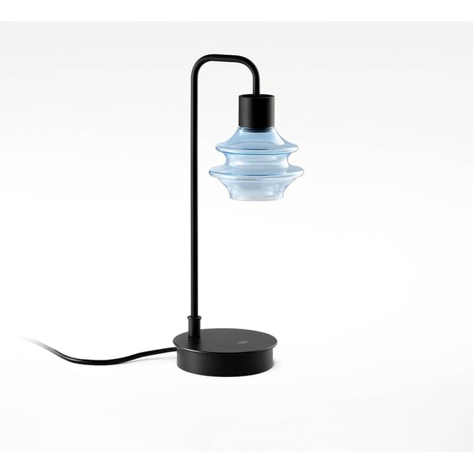 Bover Drop M/36 LED tafellamp blauw