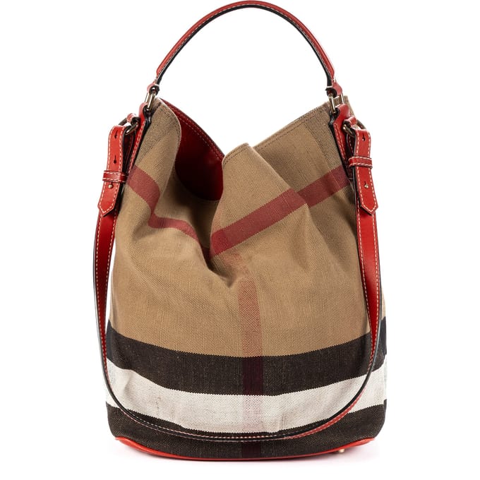 Ashby Bucket   schoudertas