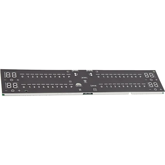 AEG geconfigureerde module, gebruikersinterface-bord, Cardinal 982140131717015
