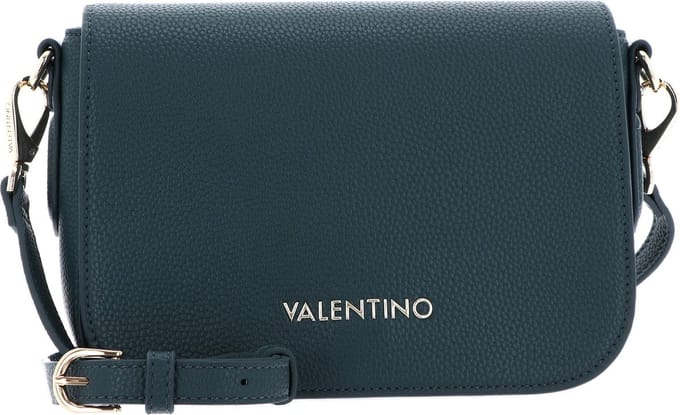 VALENTINO Schoudertas Brixton Flap Bag Ottanio Petrol