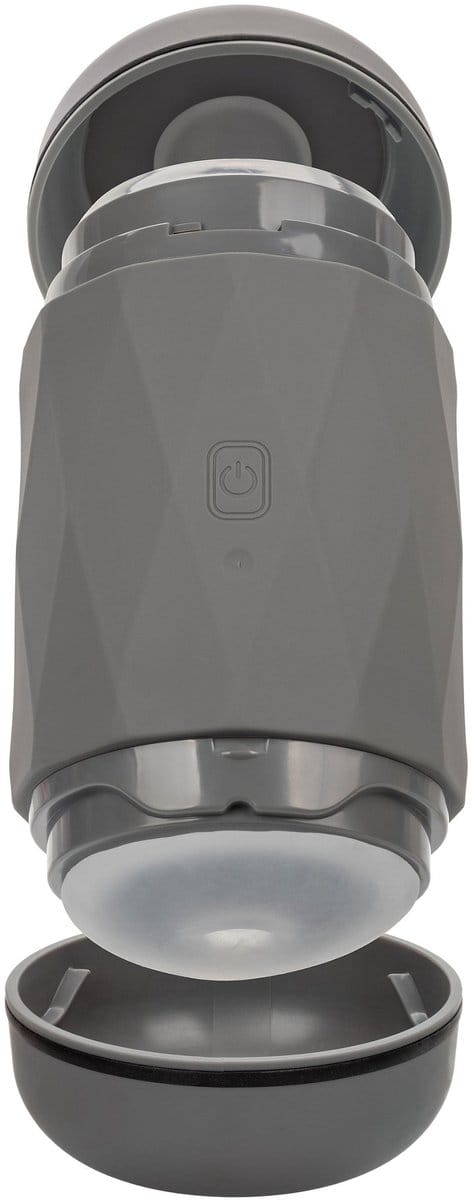 Vibro Squeeze Stroker