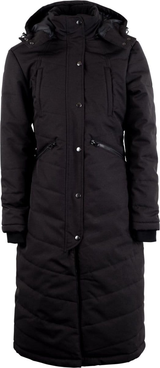 Montar Jack Dicte extra lang Black - 44