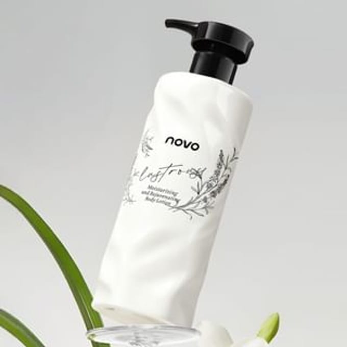 NOVO - Moisturizing & Rejuvenating Body Lotion 300g