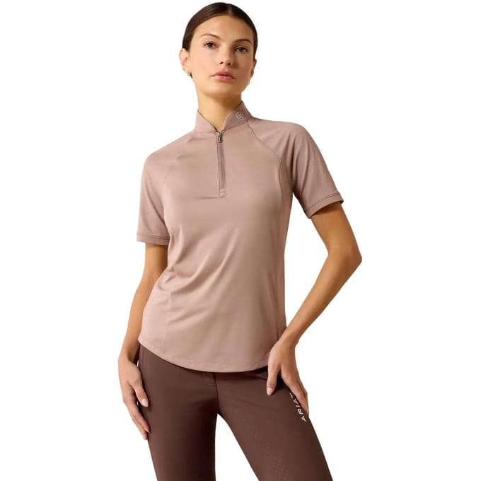Damestrui met 1/4 rits Ariat Soquel