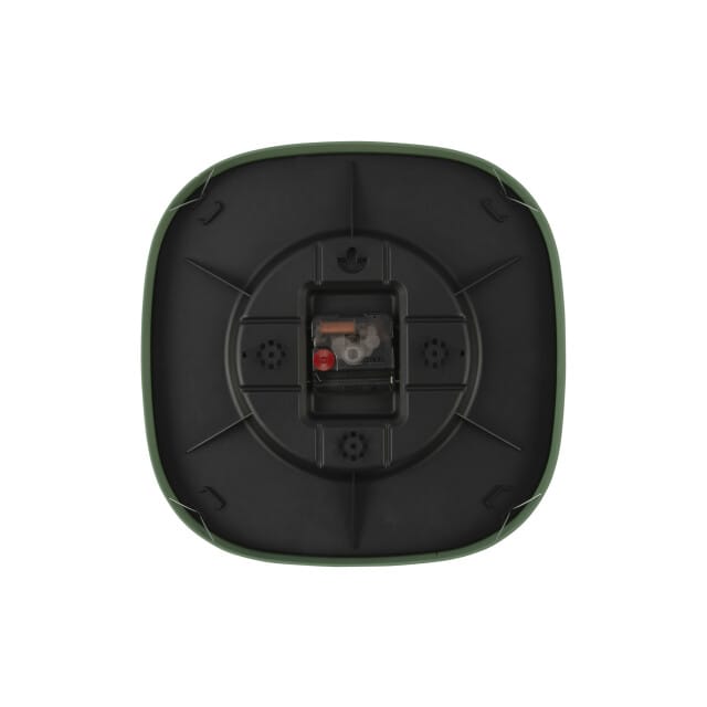 Karlsson wall clock grato cuadrado - Øcm