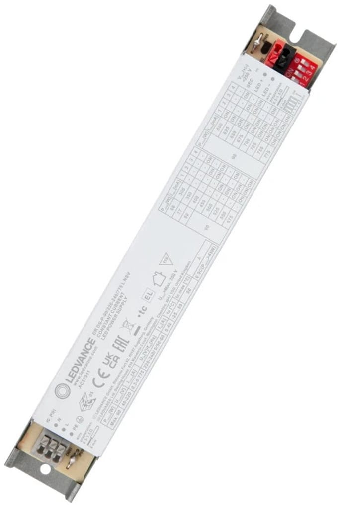 Ledvance LED Driver | LED DRIVER DIP-SWITCH LINEAR -90/220-240/775 L NSV | IP20