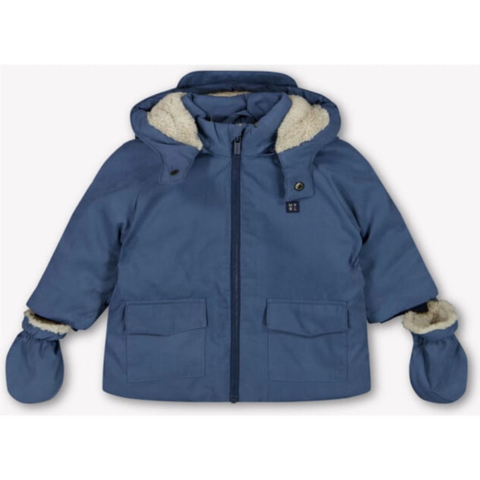 Mayoral Baby jongens winterjassen in