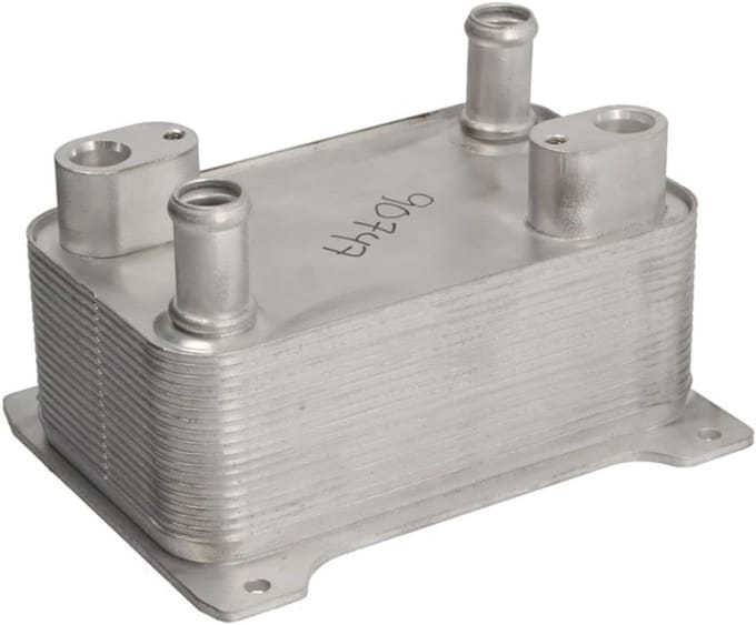Olieradiator - Motoronderdeel - Koeling Motor - Hoge Kwaliteit - 56x40x10cm
