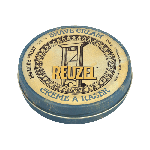Reuzel Baardverzorging Scheercrème Scheerschuim Heren 95.8 g