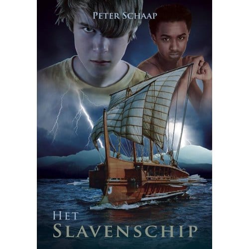Het Slavenschip - Peter Schaap