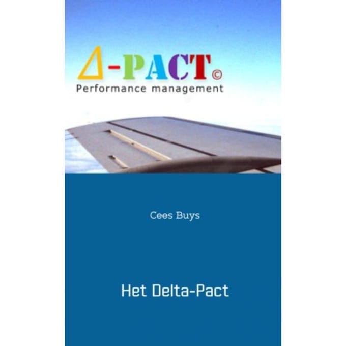 Het Delta-Pact - Cees Buys