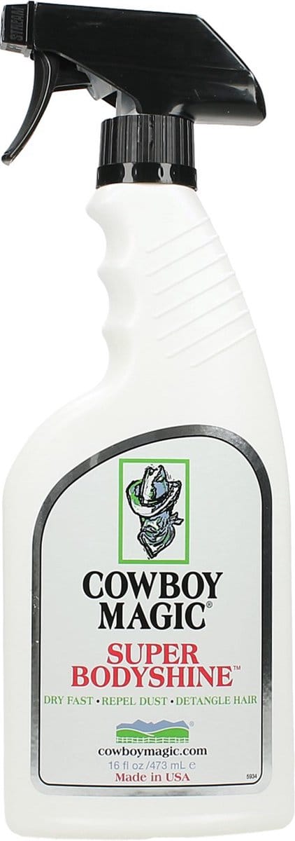 Cowboy Magic Super Bodyshine - 943 ml