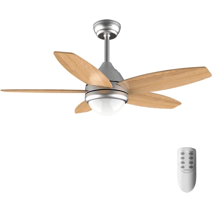 Cecotec Energysilence Aero 495 Plafondventilator Goud One Size / EU Plug 220V