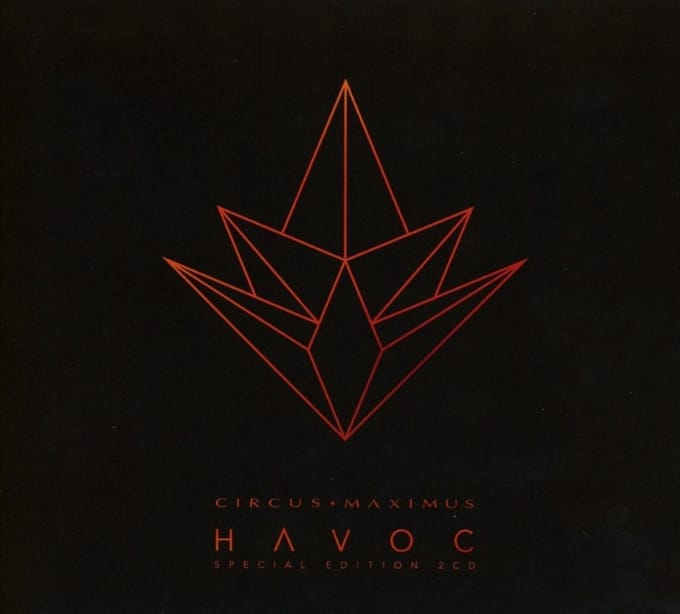 Circus Maximus - Havoc (2 CD)