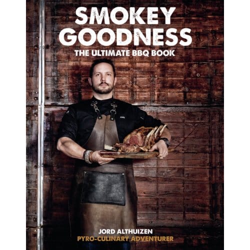 Smokey Goodness (Engelstalige Editie) - Jord Althuizen