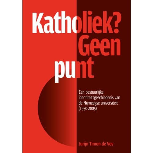 Katholiek? Geen Punt - Jurijn Timon de Vos