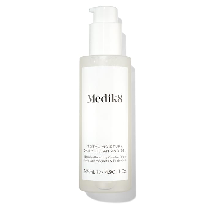 Medik8 Total Moisture Daily Cleansing Gel 145ml