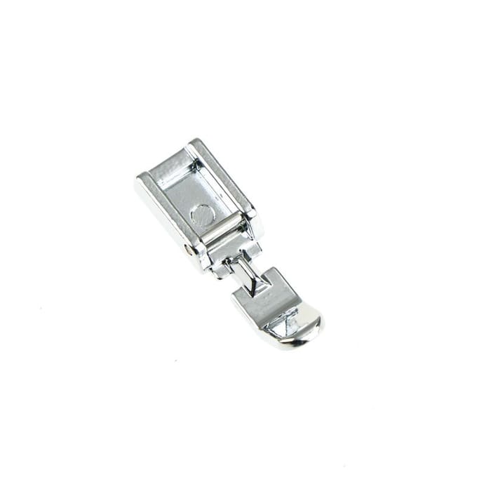 1Pc Huishoudelijke Multifunctionele Naaimachine Ritssluiting Persvoet Lage Schacht Snap black