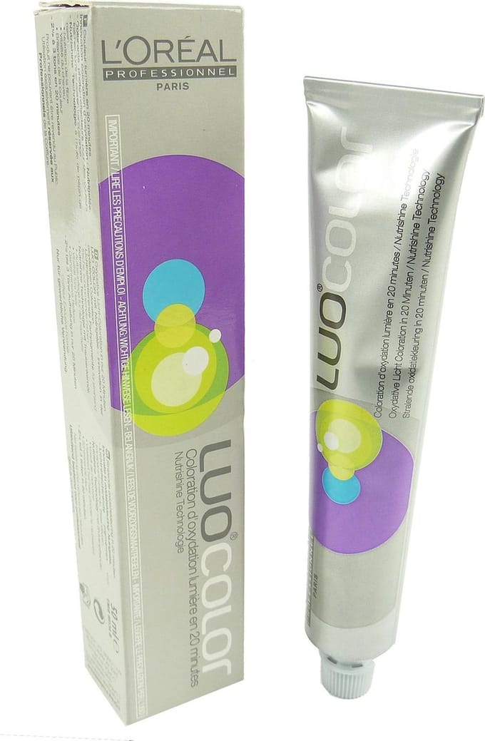 L'Oréal Professionnel - LuoColor - Haarverf - 50ML - 7.34