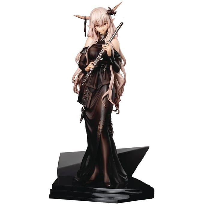 Arknights PVC Statue 1/7 Shining For the Voyagers Ver. 27 cm