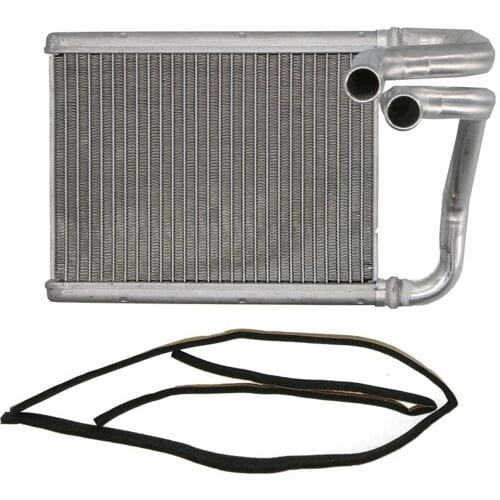 Warmtewisselaar, interieur verwarming NISSENS 707410