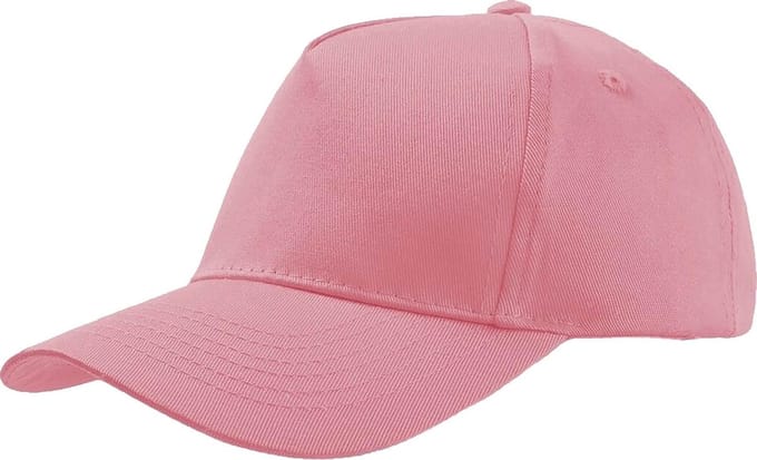 Atlantis Kinderen/Kinderen Start 5 Cap 5 Paneel (Roze)