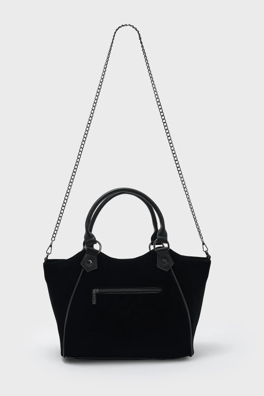 Killstar - Gothic Handtas - Quiet Meadow - voor Vrouwen - zwart