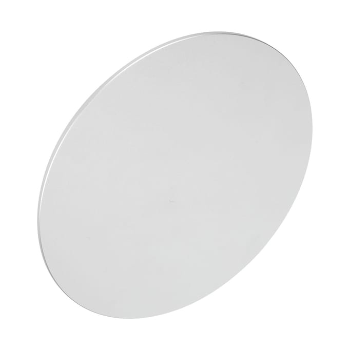 Aluminiumlegering 360 Graden Rotatie Computermonitorbasis Antislip Tablet Standaard (Zilver) wit