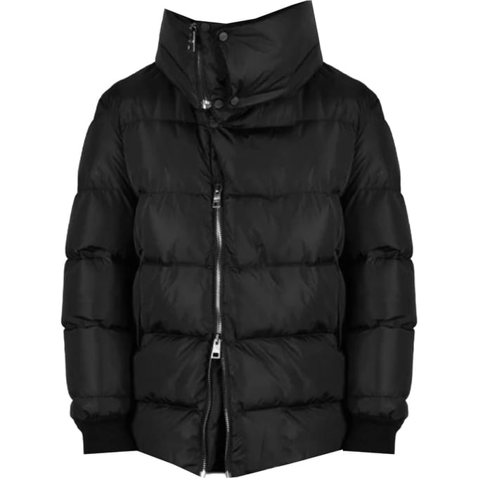 La Haine Inside Us jas LM032 Mannen zwart