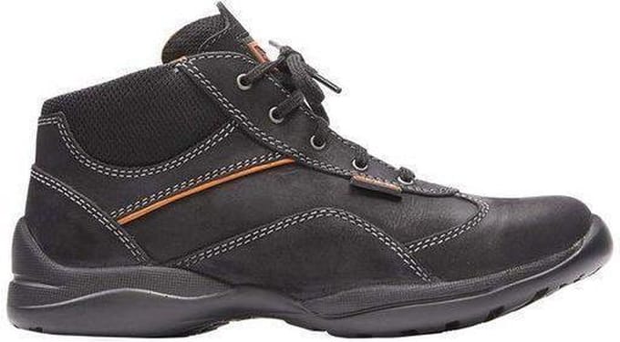 Emma Veiligheidsschoenen s3 Anouk D 41 ladies hoog zwart