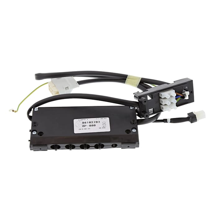 AEG set, controlepaneel, Electrolux, EB25 61027835