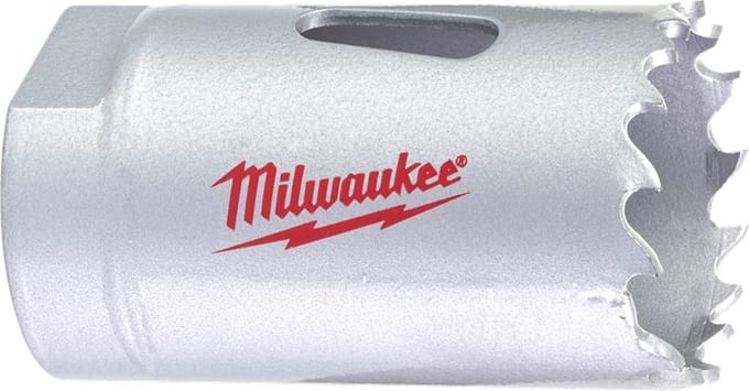 Milwaukee Bi-Metaal aannemers Gatzaag HSAW 29 MM - 1PC - 4932464680
