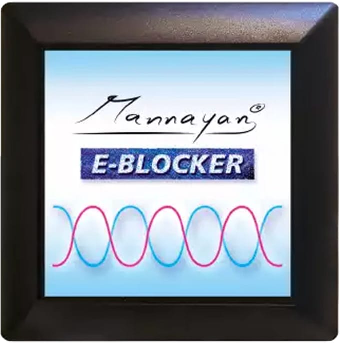 Mannayan E-Blocker Unlimited 5G (incl. Life-Time-Upgrade)