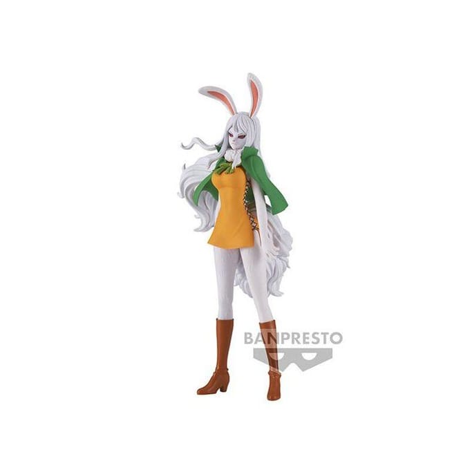 One Piece DXF - The Grandline Lady Wanokuni vol.8 Carrot figuur 16cm