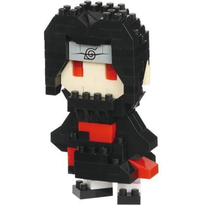 Bandai Naruto Nanoblock - Itachi