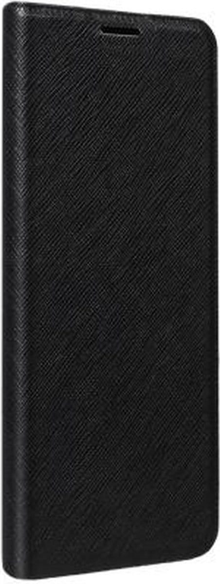 Bigben Connected, Hoesje geschikt voor iPhone 13 Pro - Folio, Zwart