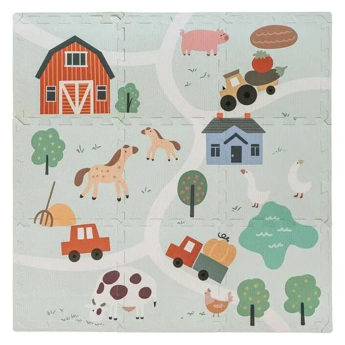 Boerderij Puzzel FreeON Free 2 Play