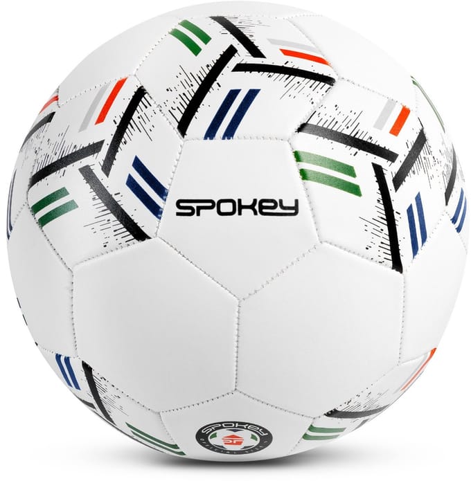 Spokey GOAL Voetbal - Maat 5 - PVC - 32 machinegenaaide panelen