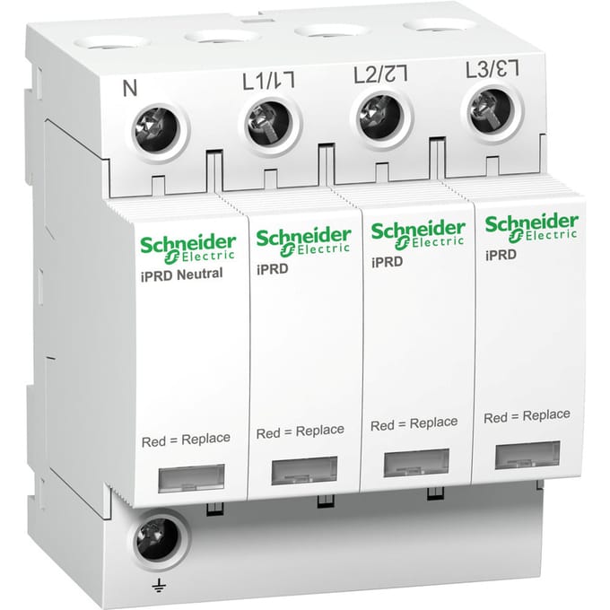 Schneider Electric Overspanningsbeveiliging - A9L20601