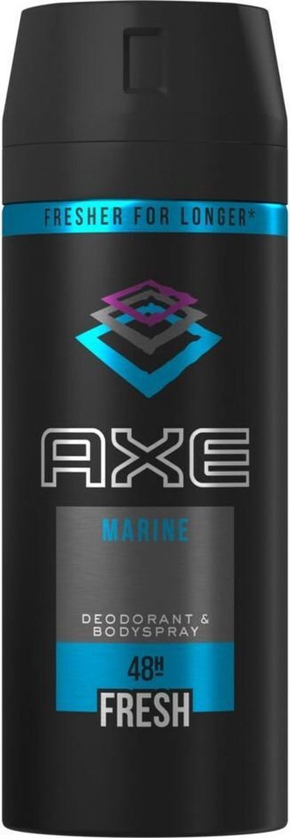 Axe - Deodorant - Spray - Marine - 150ml