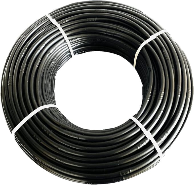 100 Meter Druppelslang Parelslang 16mm voor Efficiënte Tuinirrigatie