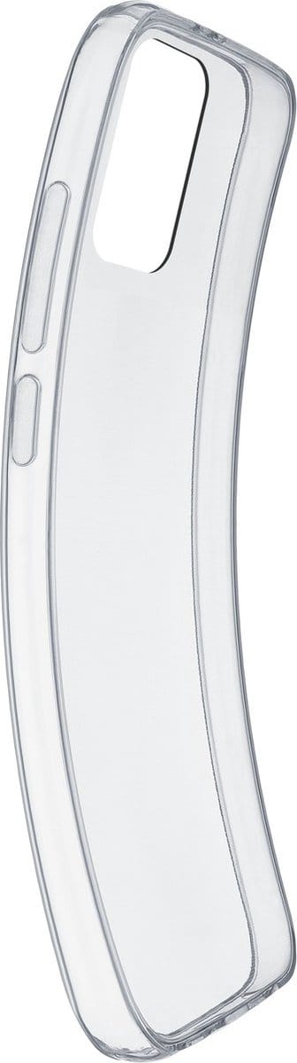 Cellularline Soft - Redmi Note 10 5G mobiele telefoon behuizingen 16,5 cm (6.5") Hoes Transparant