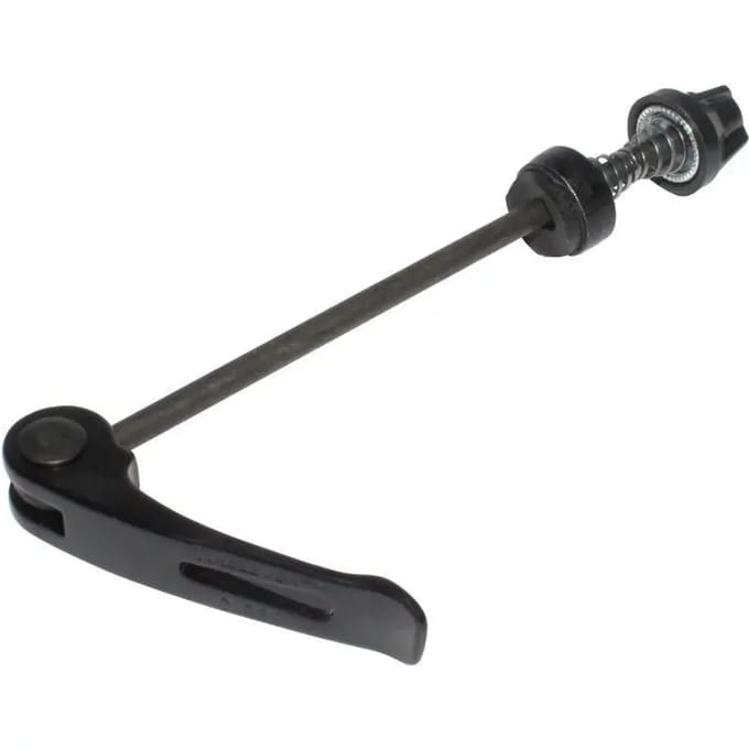 Voorwiel quick release voor mountainbikes P2R