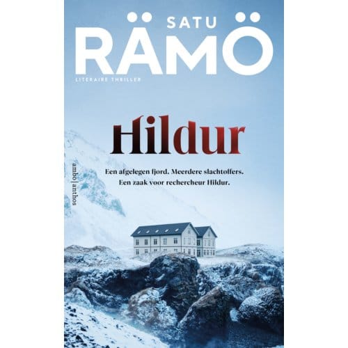 Hildur - Rechercheur Hildur - Satu Rämö