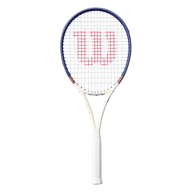 Wilson Roland Garros Triumph TNS Allround rackets onbespand