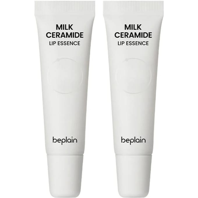 [beplain] Melk Ceramide Lip Essence (1+1) 10g*2EA
